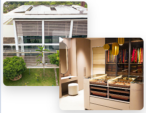 Green Interio Fusion